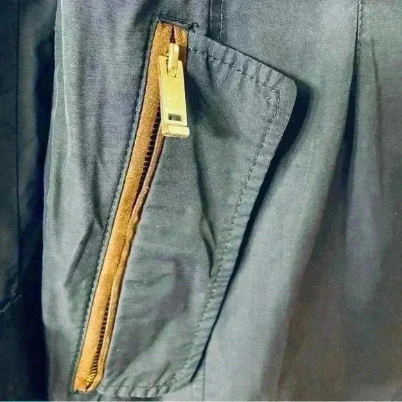 Zara Coat with hood Size XL - Picture 5 of 6